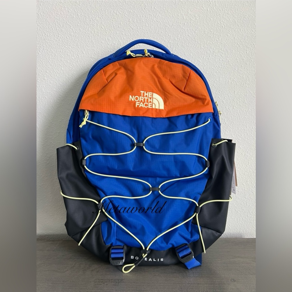 The North Face BOREALIS 28L  Backpack In TNFBLUE/ MDN/ ASG ONE SIZE